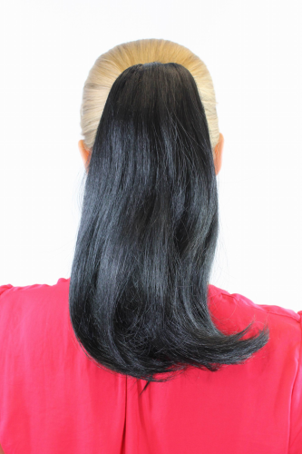 Hair Extensions black 10060-1