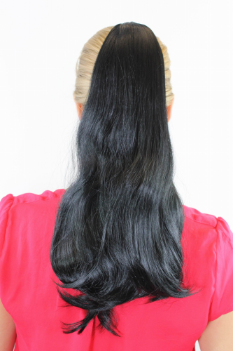 Hair Extensions black 0048AHT-1