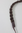 Hair Piece Hairband Circlet Alice band HIGH QUALITY synthetic fiber braided braid BROWN brunette