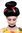 Party/Fancy Dress/Halloween Lady WIG black Geisha Japan Asian Mistress 2120-P103