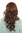 Lady Quality Wig long mixed red light brown sexy parting beautiful slight curls curly 3434-30/33