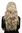 WIG ME UP Incredibly Sexy Lady Quality Wig long curls volume mixed blond and platinum strands