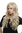 WIG ME UP Incredibly Sexy Lady Quality Wig long curls volume mixed blond and platinum strands