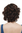 Lady Quality Wig extravangant postmodern ultra-stylish curl short brown mix mahogany SA031-2T33