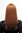 Lady Quality Wig Temptress dark blond red mix sexy parting layered straight SA025-30/27