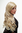 WIG ME UP ® - Lady Quality Wig mixed blond very long voluminous wavy to curly SA047-27T613