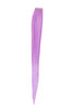 YZF-P1S18-TF2403A One Clip Clip-In extension strand highlight straight micro clip light purple