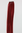 1 Clip-In extension strand highlight straight 1,5 inch wide, 25 inches long bright copper red