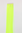 1 Clip-In Strähne glatt Neongelb YZF-P1S25-TF2106