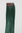 1 Clip-In extension strand highlight straight micro clip 1,5 inch wide 25 inches long hunter green