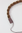 YZF-3080-12 Hairpiece braided plaited hair braid hairband Alice band light ash brown