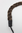 YZF-3080-2T30 Hairpiece braided plaited hair braid hairband Alice band chestnut brown mix