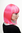 Perücke Cosplay Page Pink Weiß H7862-TT-2315-1001