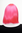 Lady Quality Wig Cosplay short Page Bob Longbob pink white strands bangs fringe Punk Emo Goth