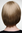 WIG ME UP ® - Lady Quality Wig short Page Bob fringe bangs between dark blond & light brown 703-15