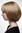 WIG ME UP ® - Lady Quality Wig short Page Bob fringe bangs between dark blond & light brown 703-15