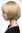 WIG ME UP ® - Lady Quality Wig short Page Bob fringe bangs dark honey blond 703-16