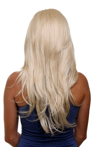 Haarteil mit 7 Klammern Blond H9505-88