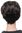 WL-2106-51F Men Gents Lady Women Quality Wig short very dense & full dark grey gray