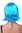 Blauer kurzer Bob Modell: PW0114