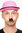carnival Halloween fake beard mustache black Chaplin 30's Dictator MM-82