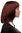 7803-3003 Lady Quality Wig short Page Long Bob Longbob fringe bangs medium mahogany brown