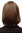 7803-10 Lady Quality Wig short Page Long Bob Longbob fringe bangs medium brown