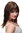 Lady Quality Wig long medium length naugthy long bangs (can part to side) straight layered brown