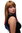 GF-W2204-T4043+T1643+27 Lady Qualiy Wig Cosplay long straight Blond Red Blue Mix
