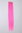 1 x Two Clip Clip-In extension strand highlight straight long pink light purple mix