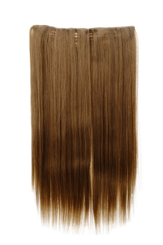 Halfwig 5 Micro Clip-In Extension long straight honey blond 23"