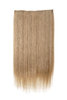 Halfwig 5 Micro Clip-In Extension long straight medium ash blond 23"