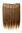 Haarteil Haarverlängerung 5 Clips glatt Blond Honigblond L30173-15