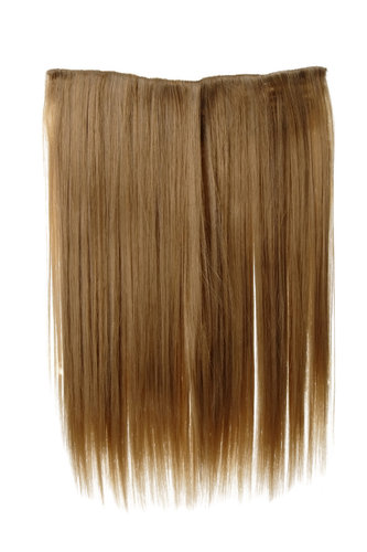 Haarteil Haarverlängerung 5 Clips glatt Blond Goldblond L30173-24B
