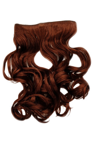 Clip-less Extensions String brown L30157-35