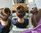 Hair Extensions bun brown RH-046-8x4-brown