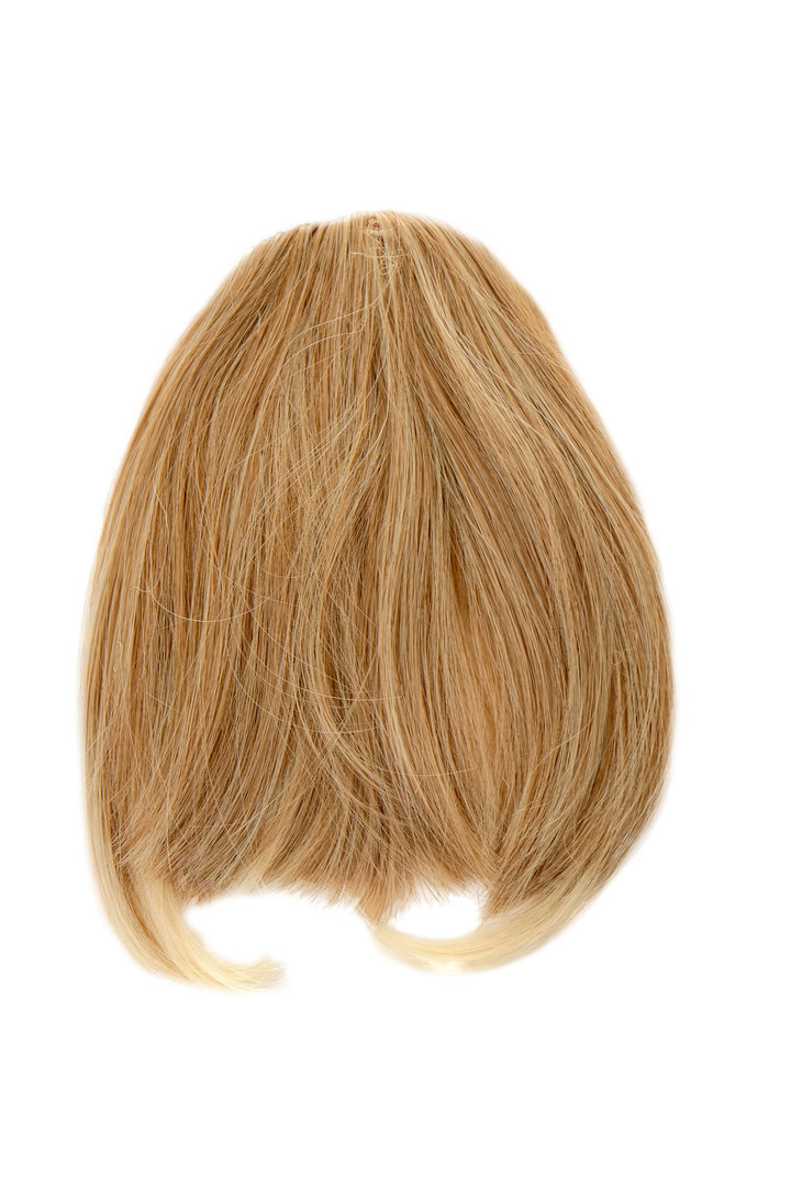 Strähnen blonde lange haare Frisur Dünne