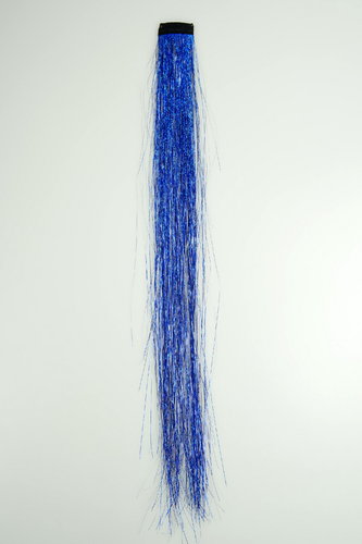 Clip-In-Extensions blue  RH-044-blue