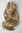 Ponytail extension shoulder length wavy bright blond 12"  SA04-202
