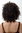 Wig Curly Caribbean Volume Brown Highlights YZF-7283A-4T10B