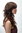 Wig Curls Long Bangs Brown YZF-41054-8