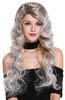 very long wild colours black gray blond Diva Vamp 91577-ZA68ATZA27/ZA1