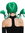 Wig Lady Women Cosplay Naughty Sassy Lolita stiff braided plaits green bangs DDH-T8175-PC18