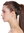 Geflochtenes breites Haarband Hellbraun CXT-005-010