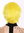 SA088-M1 Lady Gents Man Quality Cosplay Wig short layered wild unruly yellow