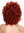 WL-2342-135 Lady Quality Wig very voluminous curled curls shoulder-length red 16"