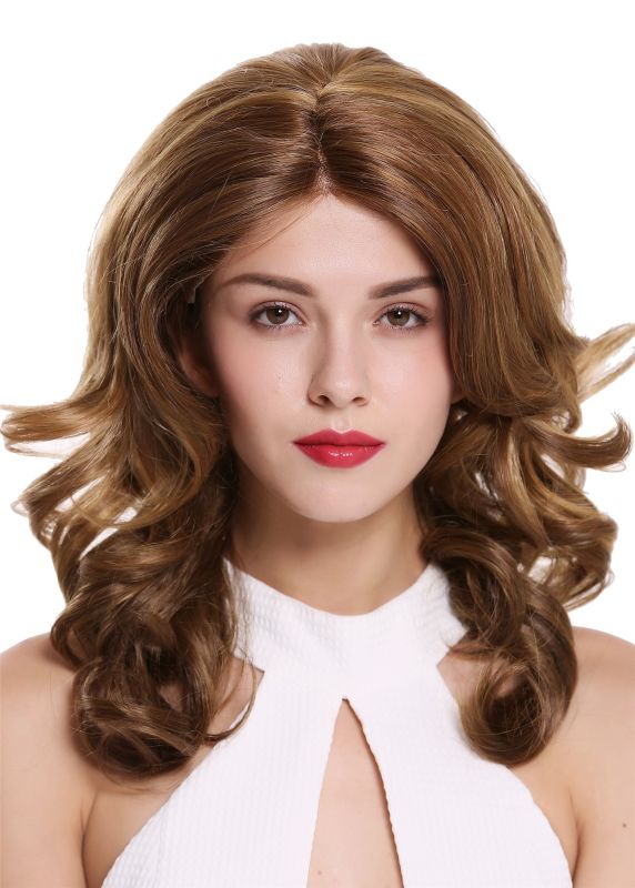 Quality Women S Wig Lace Front Monofilament Long Voluminous