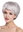Quality women's wig lady women noble older short sleek black grey mix SXD0958-10/1001A/1B