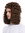 PW0171-P6 Men Wig Halloween historic Baroque Victorian Lord Judge curls brown