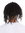 CXH-001-P103 Wig Men Women Halloween Dreadlocks Rasta short Black Afro Caribbean